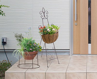 Planter Stand